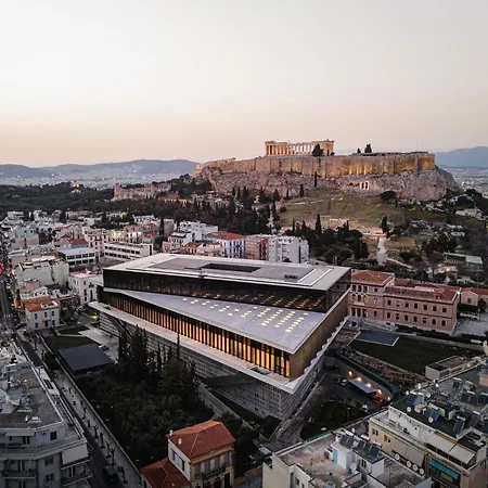 Acropolis Elegant Appartamento *