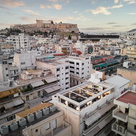 Appartamento Acropolis Elegant