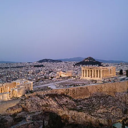Acropolis Elegant Appartamento